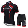 STRAVA Hot Cycling Suits Set Bib Team Edition Factory Drainable Design