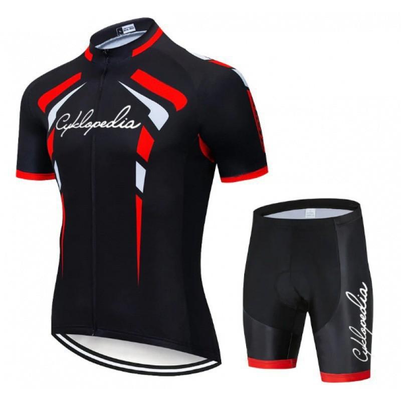 STRAVA Hot Cycling Suits Set Bib Team Edition Factory Drainable Design
