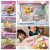 Simulation Food Japanese Early Education Toy Play House Style Pudding Feeding Toy  Early Education