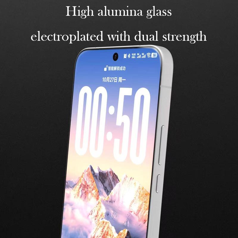 AR Tempered Glass For VIVO X300 Pro Dust-free Installation Film Screen Protector for VIVO X300 PRO