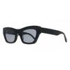 Soda Shades Унисекс солнцезащитные очки Royale Black
