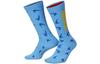 Nike Унисекс носки с манжетой DQ0788-412