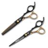 Barber Using 6" 17.5cm Hairdressing Scissors Bang Scissor Cutting Scissor Household Fringe Haircut Professional Tools
