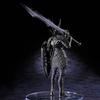 Премиум Dxf Dark Souls Коллекция Скульптур Том 3 ПВХ Фигурка Статуэтка Черный Рыцарь 8 дюймов Декоративный Элемент