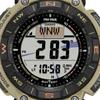Casio Men's PRO TREK PRG-340SC-5JF [PRO TREK Climber Line] Round Watch Resin *Biomas Plastic
