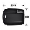 Armrest Storage Box for KIA Sportage KX5 QL AT 2016 2017 -2019 2020 Center Console Organzier Tray