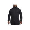 Nike Sportswear Tech Fleece Windrunner Full Zip Hoodie Black/Black Men Tops FB7921-010