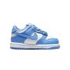 Nike Dunk Low TD University Blue Baby Sneakers White CW1589-103