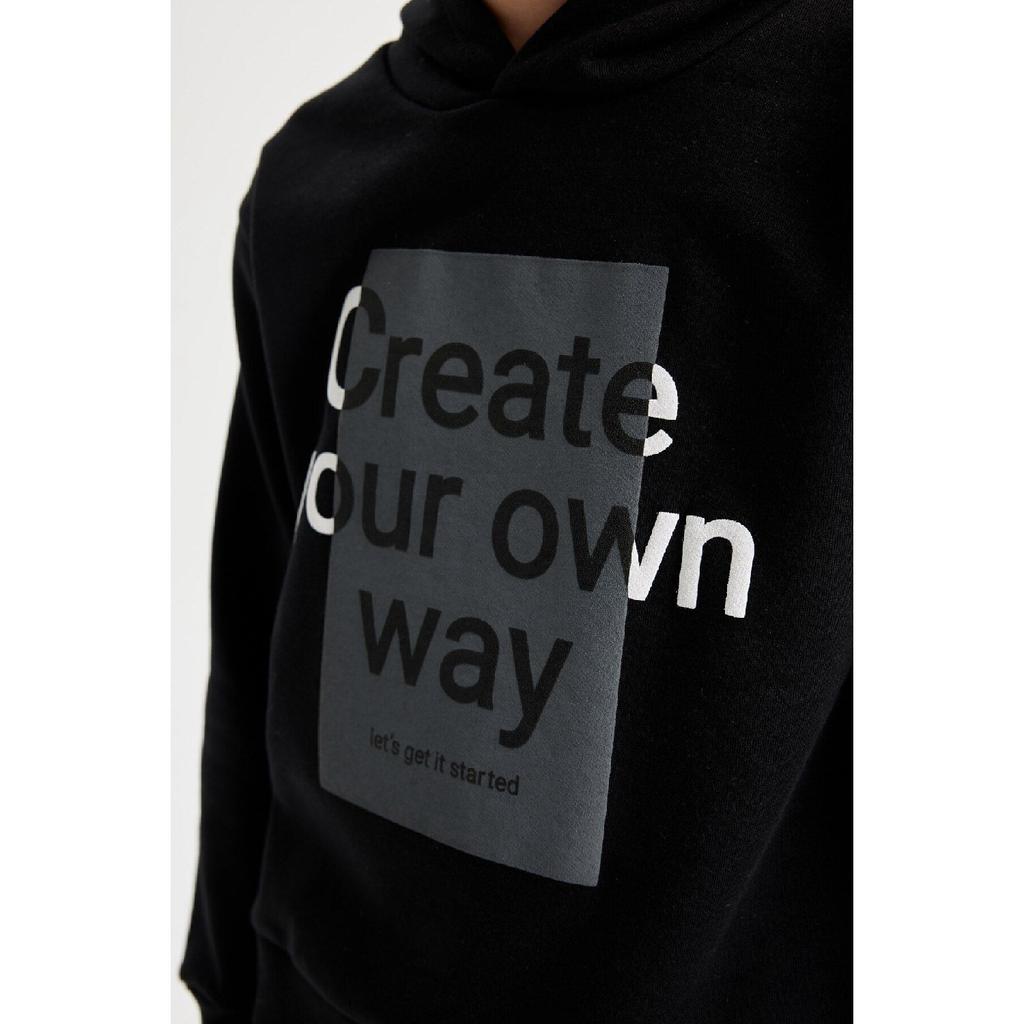 Толстовка с капюшоном для мальчика из двух частей, толстовка с завышенной талией, спортивный костюм для бега, шесть