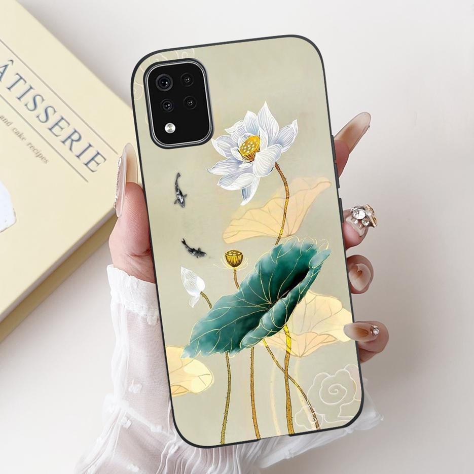 Чехол для LG K42 Чехол для LG K52 LM-K520 Милый Мультяшный Кролик Мягкий Силиконовый Чехол для Телефона Для LG K62 K 42 52 LGK42 LGK52 Задняя Крышка Сумки