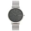 SKAGEN SKW2730 SIGNATURE SILVER LADIES Skagen Signature Silver Stainless Steel Mesh Women's Watch [Parallel Import]