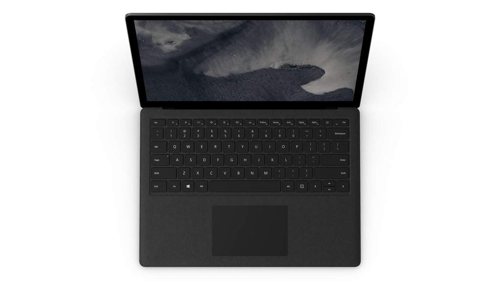 Microsoft Surface Laptop 2 Office Home and Business 2019 Windows 10 Home Core I5 RAM Black [LQN-00055] / / 13.5-inch / 256GB/8GB /