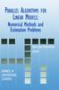 Книга Parallel Algorithms for Linear Models : Numerical Methods and Estimation Problems : 15