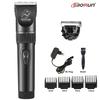 BaoRun P6 Professional Dog Hair Trimmer Rechargeable Pet Cat Grooming Clipper Shaver Low-noise Electric Cutters Haircut Machine