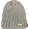 Breath Thermo Knit Cold Weather Size F Cap, Moisture-Wicking, Heat-Generating, Protection, Gray, 32JW1603,
