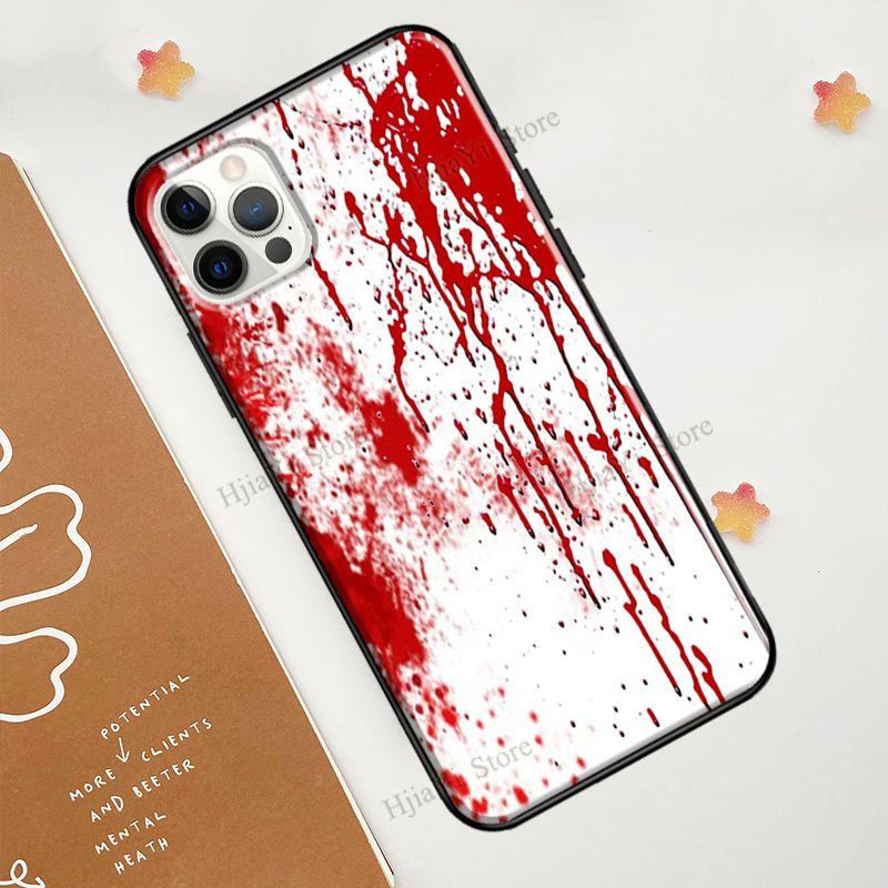 Кровавый Кровавый Рука Чехол Для iPhone 12 Pro Max 13 mini 6S 7 8 Plus SE 2020 Чехол Для iPhone 11 Pro Max XS X XR