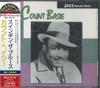 CD COUNT BASIE - Planet Jazz Swingin The Blues BVCJ37152PROMO BMG 1999 Япония Оби Джаз Б/У