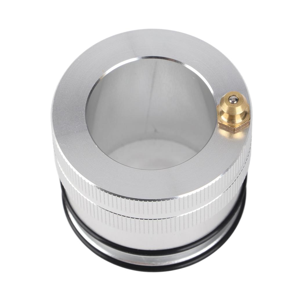 44мм Смазчик колесных подшипников Алюминиевая латунная смазка для колесных подшипников Инструмент для смазки Замена для Maverick X3 Max