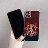 Чехол для телефона Hazbin H-Hotel Lucifer Magne Для iPhone17,16,15,14,13,12,11 Plus,Pro Max Мягкий прозрачный чехол