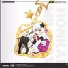 Sunsyea Honkai Impact 3rd Официальный мерч miHoYo Оригинальный Аутентичный Серия XBDLZ Акриловая подставка Значок Брелок Элизия Киана Броня