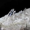 Stones and Minerals. Quartz + Albite. 231.90 Ct. Plan-du-Lac, Oisans, France.