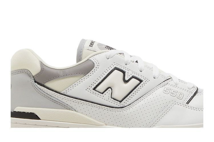 Мужские кроссовки New Balance 550 'White Marblehead'