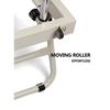 Folding Pilates Reformer with Metal Frame - Sturdy Core Training Machine for Yoga & Pilates, Home-Use Exercise Equipment