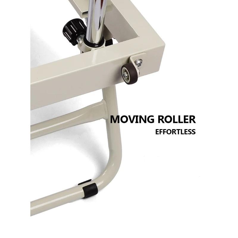Folding Pilates Reformer with Metal Frame - Sturdy Core Training Machine for Yoga & Pilates, Home-Use Exercise Equipment