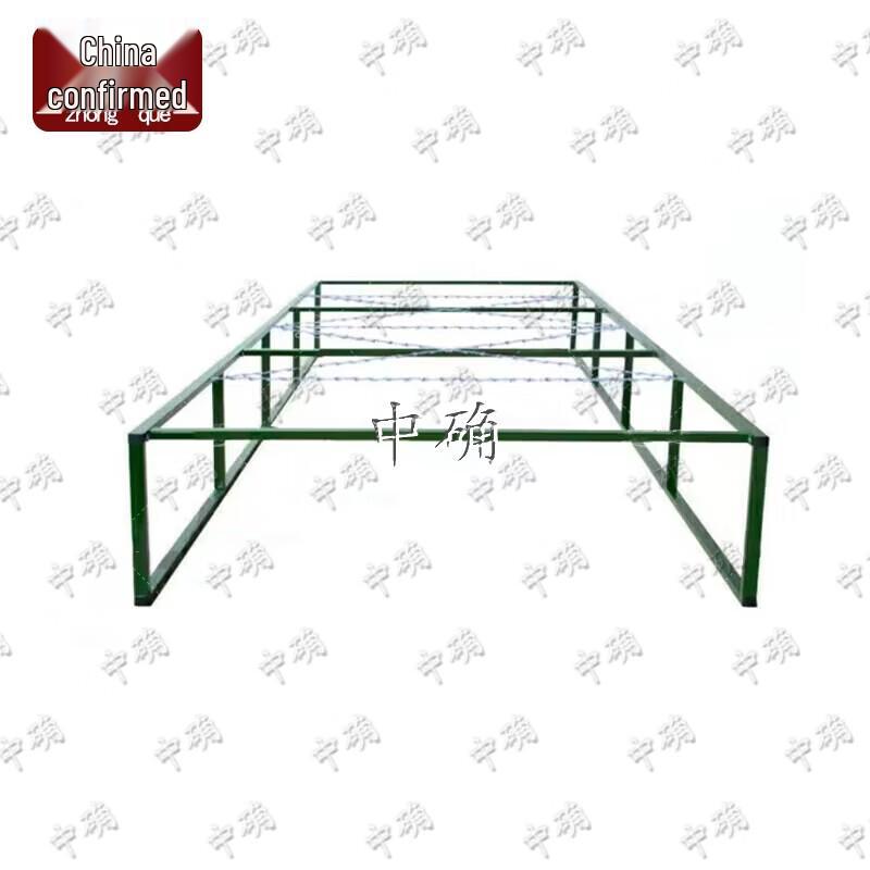 Mobile Tactical Low Crawl Obstacle Frame