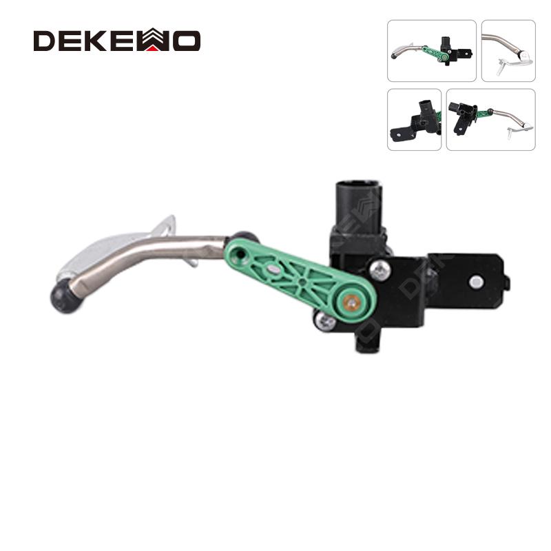 Оригинальный датчик уровня передней левой фары 0412521B Для VW Eos, Golf, Passat B6/B7, Scirocco, Sharan, Tiguan, Touran 2007-18