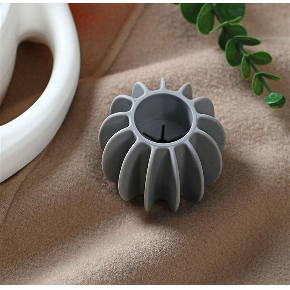 Washing Machine Reusable Cat Hair Catcher Fabric Softener Silicone Laundry Products Laundry Balls