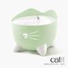 CAT IT Fontaine À Eau Automatique Pour Chat - 2,5 L - Vert