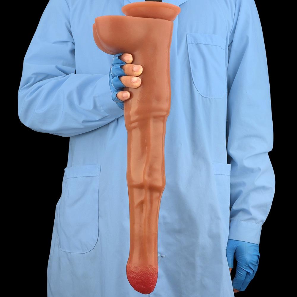 Силиконовая Анальная Пробка Ди лдо Женский Мастурбатор Секс-Игрушка Огромный Ди лдо Фистинг БДСМ Страпон Пенис Большой Член