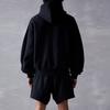Fear of God Толстовка Essentials Jet Black Мужские топы 192SP232050F
