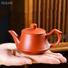 Tradition Zhu Mud Zisha Teaware Chinese Yixing Purple Clay Tea Pot Household Filter Teapot Gifts Customized Beauty Tea Infuser