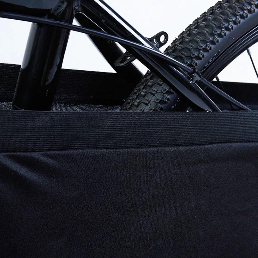 Scratch-proof Bike Protector Cover Anti-dust Bike Cover Bicycle Dust Cover  Bicycle Sun Protection