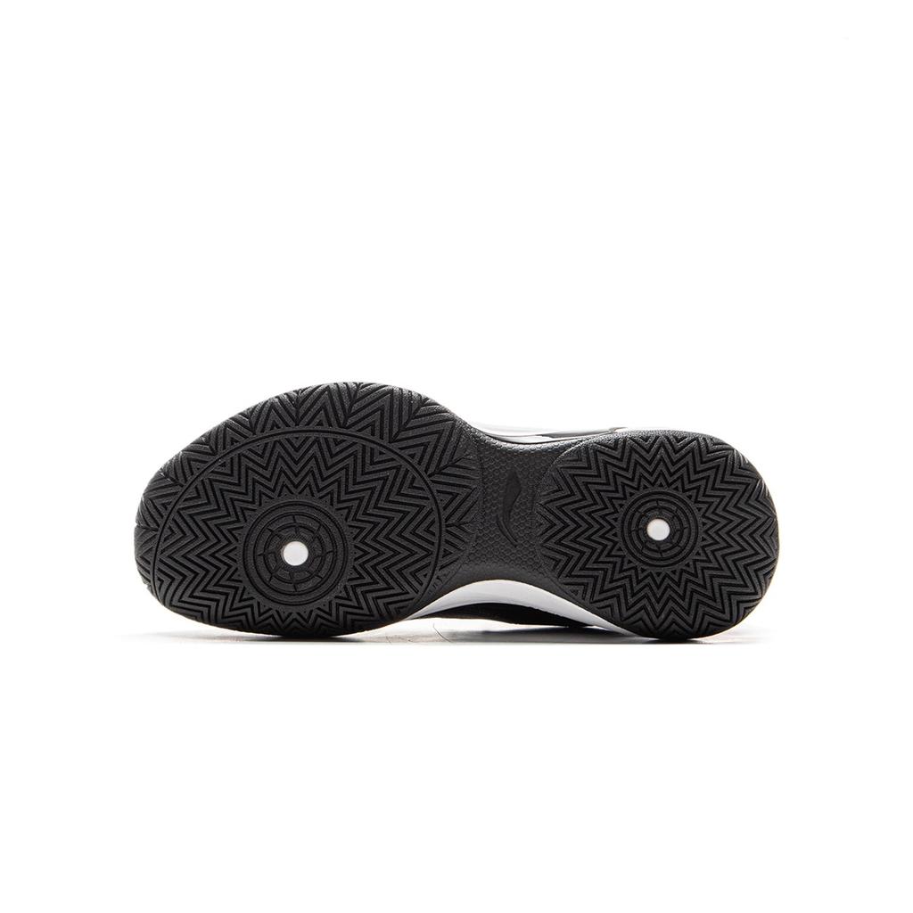 Li Ning Wind Shadow 2.0 Comfortable Versatile Non-Slip Shock Absorbing Durable Breathable Low-Top Kids Basketball Shoes YKBV032-7