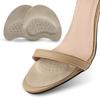 High Heels Leather Forefoot Pads for Soft Sweat-absorbing Anti-slip Stickers Summer Sandals Self-adhesive Invisible Non-slip Pad