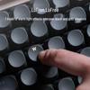 Lofree 1970S Retro Series Dot Mechanical Keyboard