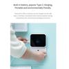 Touchless Automatic Foam Soap Dispenser | Liquid Soap Dispensers (White)