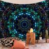 Mattress Sandy Beach Throw Rug Wall Hanging Blanket Bohemian Tapestries Indian Mandala Tapestry