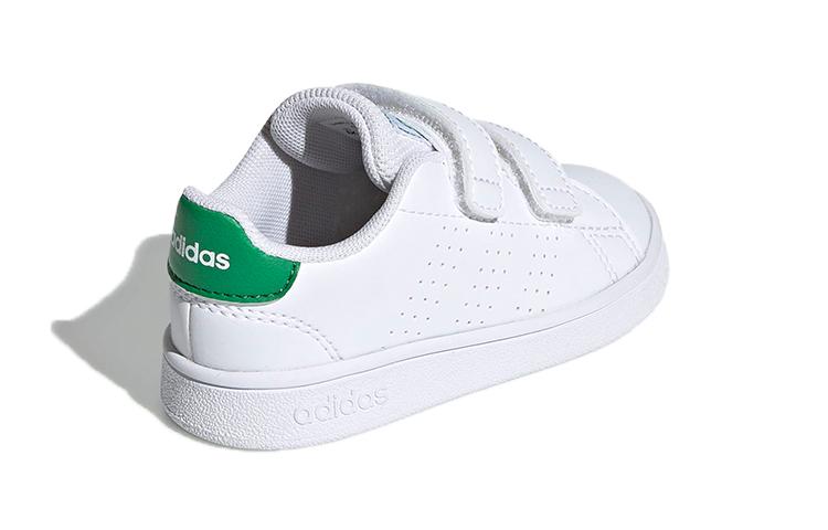 Kids' Sneakers Adidas Advantage I 'White Green'