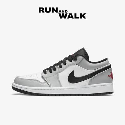 Jordan 1 Low Light Smoke Grey 553558-030