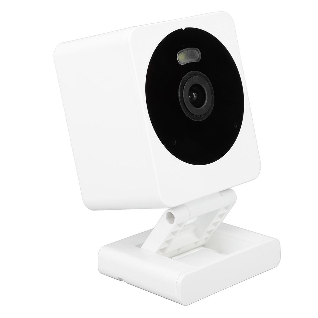 WiFi Security Camera 1080P Motion Detection Night Vision 2 Way Talk 360 Degree Rotatable Wireless