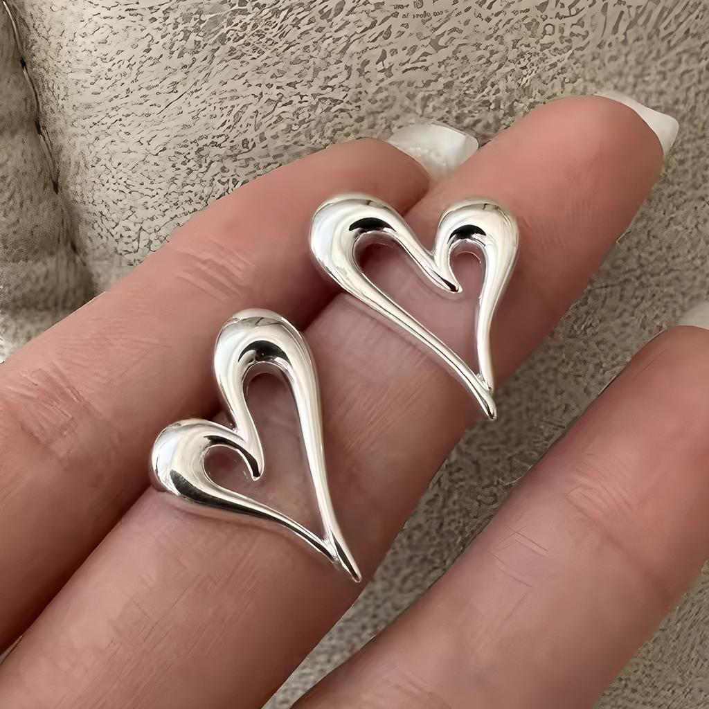 925 Sterling Silver Bow Knot Pearl Earring for Women Versatile Korean Design Gift Jewelry Dropshipping
