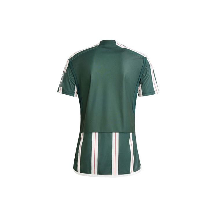 adidas Бесплатная доставка с AdiClub Футболка Манчестер Юнайтед 23/24 гостевая HR3675