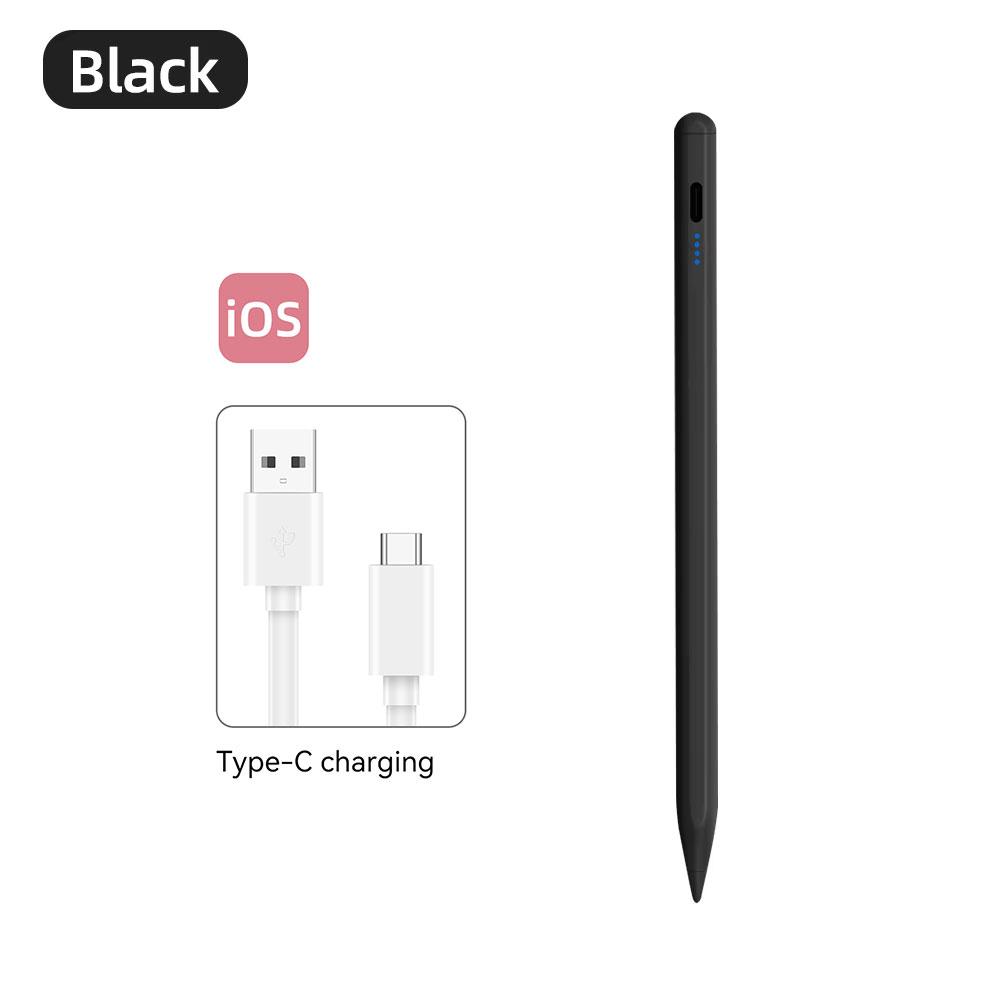 Stylus For Apple Pencil 2024 iPad Air 11 13 M2 Pro 13 11 M4 5/6/7/8/9/10th Gen Air 3/4/5/6 Mini 5 6 7 with Palm Rejection
