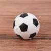 2 Pcs 32Mm Foosball Table Football Plastic Soccer Ball Soccer Ball Sport Gifts