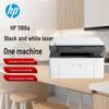 HP 1188a Многофункциональный черно-белый лазерный принтер Штепсель CN (адаптер в комплекте)