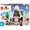 LEGO DUPLO 10976 Santa's Gingerbread House